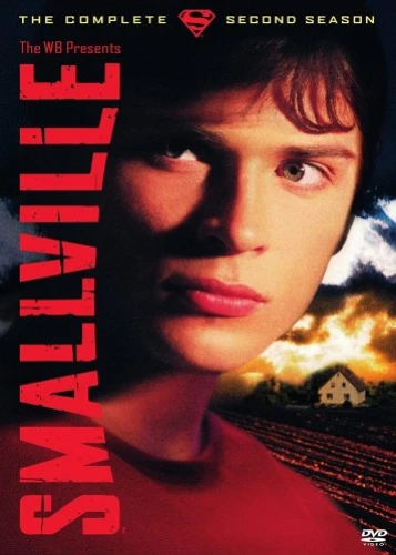 DVD Cover (Warner Brother)
