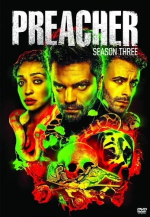 DVD Cover (Sony Home Entertainment)