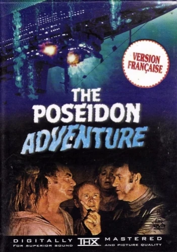DVD Cover (France)