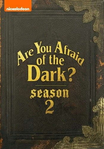 DVD Cover (Nickelodeon)