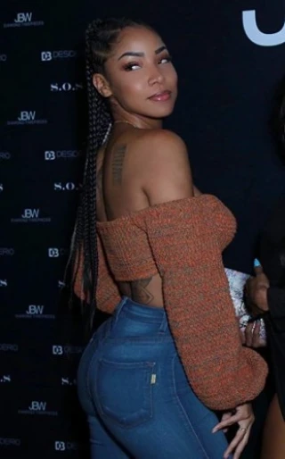 Jazlynn Love