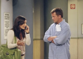 The One Where Rachel Tells...