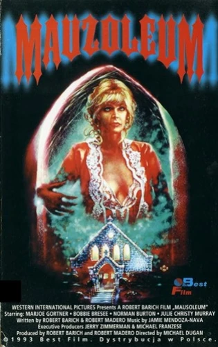 VHS Cover (Poland)