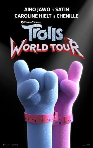Theatrical Poster (USA)