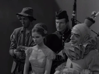 Five Characters in Search of an Exit