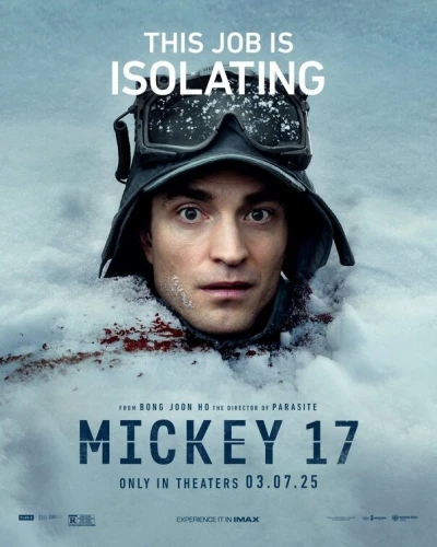 Theatrical Poster (USA)