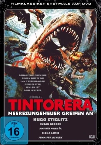 DVD Cover (Germany)