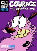 Courage The Cowardly Dog: Season 3