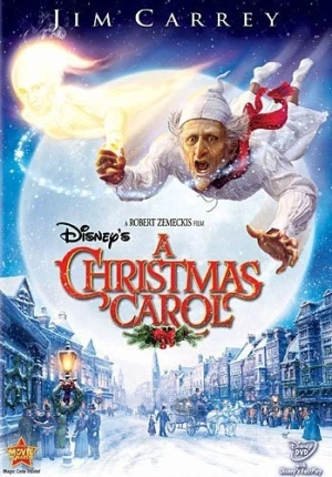 DVD Cover (Walt Disney Studios)