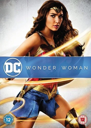 DVD Cover (UK)