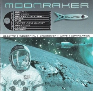Moonraker, Volume 4