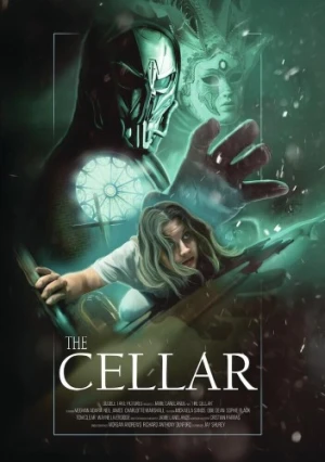 DVD Cover (Leomark Studios)