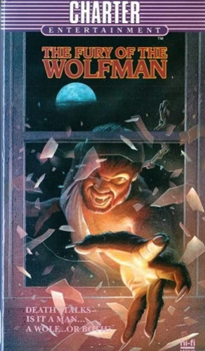 VHS Cover (Charter Entertainment)