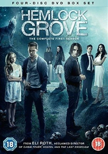 DVD Cover (UK)