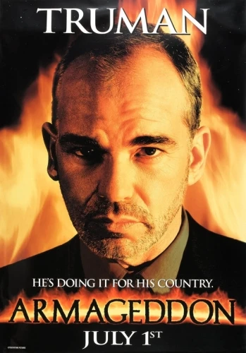 Theatrical Poster (USA)