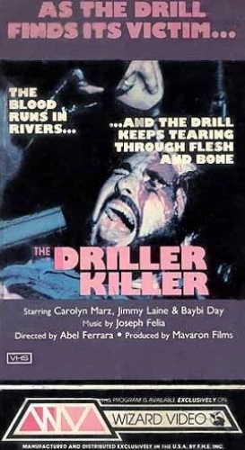 VHS Cover (Wizard Video)