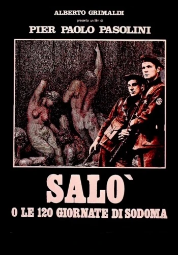 Theatrical Poster (Italy)