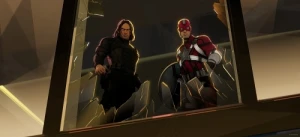 What If... The Red Guardian Stopped the Winter Soldier?