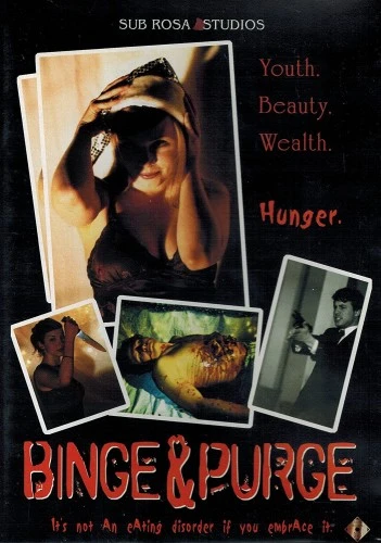 DVD Cover (Sub Rosa Studios)
