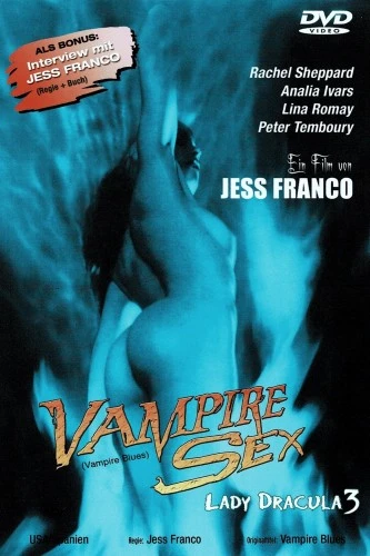 DVD Cover (Germany)