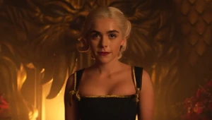 Chapter Twenty-Eight: Sabrina Is Legend