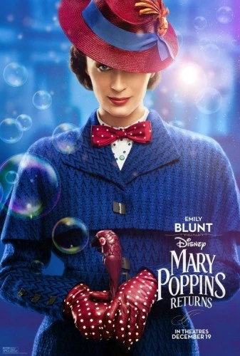 Theatrical Poster (USA)