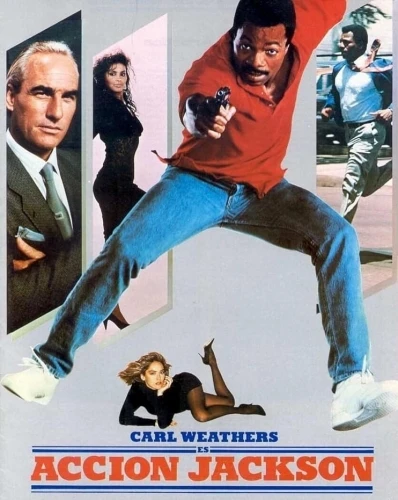Theatrical Poster (Spanish)
