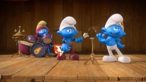 Smurf Racers/Who's in the Band?
