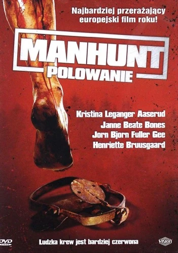 DVD Cover (Poland)