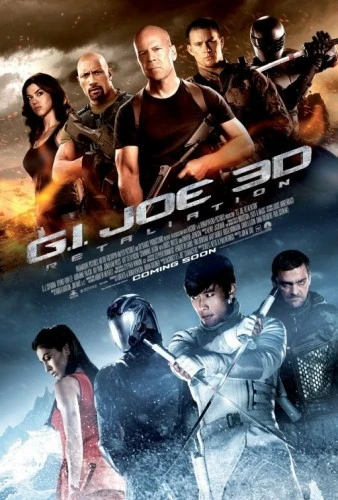 Theatrical Poster (USA)