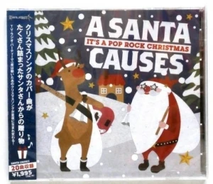 A SANTA CAUSES -It's A Pop Rock Christmas-
