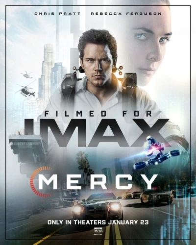 Theatrical Poster