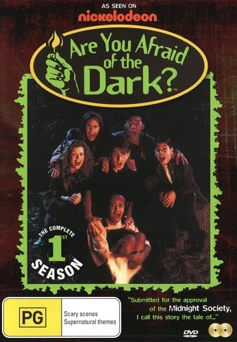 DVD Cover (Australia)