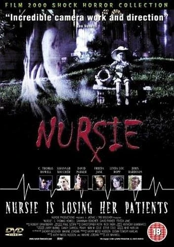 DVD Cover (UK)