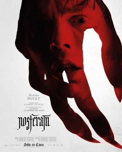 Theatrical Poster (Spanish)