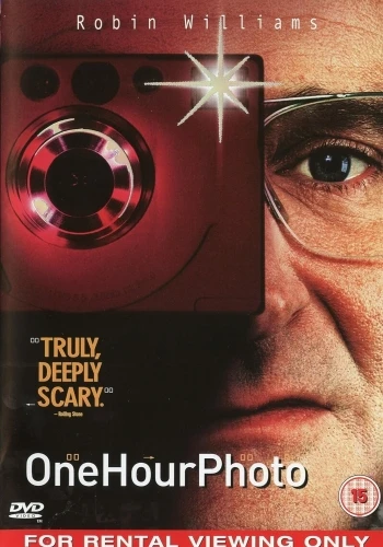 DVD Cover (UK)