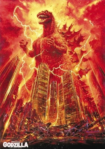 Theatrical Poster (USA)