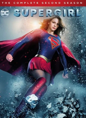 DVD Cover (Warner Brother)