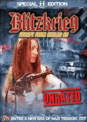 DVD Cover (Wild Eye Releasing)