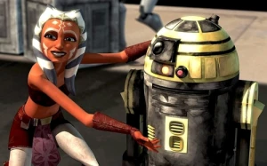Downfall of a Droid
