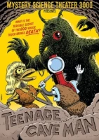 Teenage Caveman