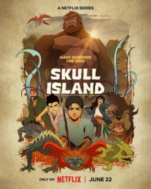 Theatrical Poster (USA)