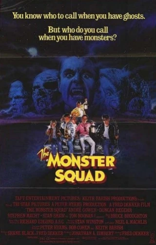 Theatrical Poster (USA)