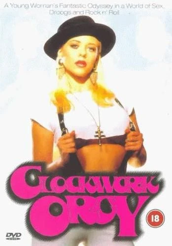 DVD Cover (UK)