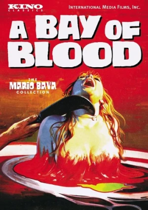 DVD Cover (Kino Video)