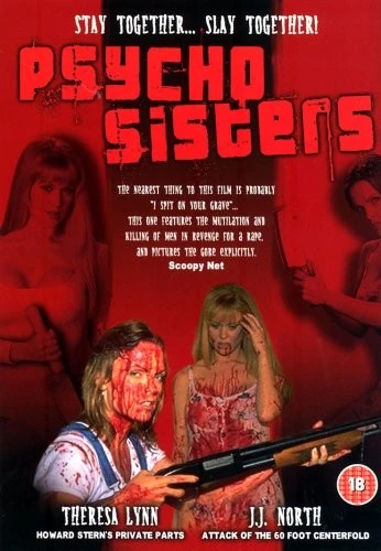 DVD Cover (UK)
