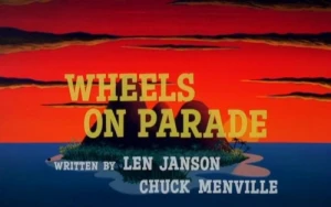 Wheels on Parade