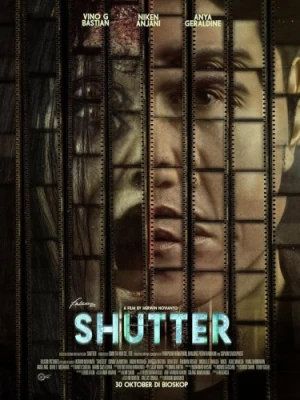 Theatrical Poster (Netherlands)