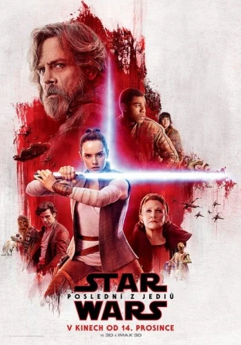 Theatrical Poster (Czech Republic)