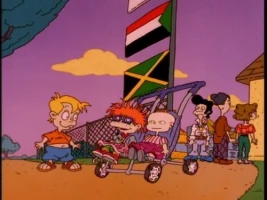 Angelica's Last Stand/Clan of the Duck